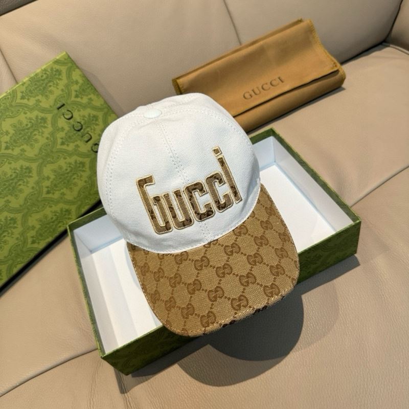 Gucci Caps